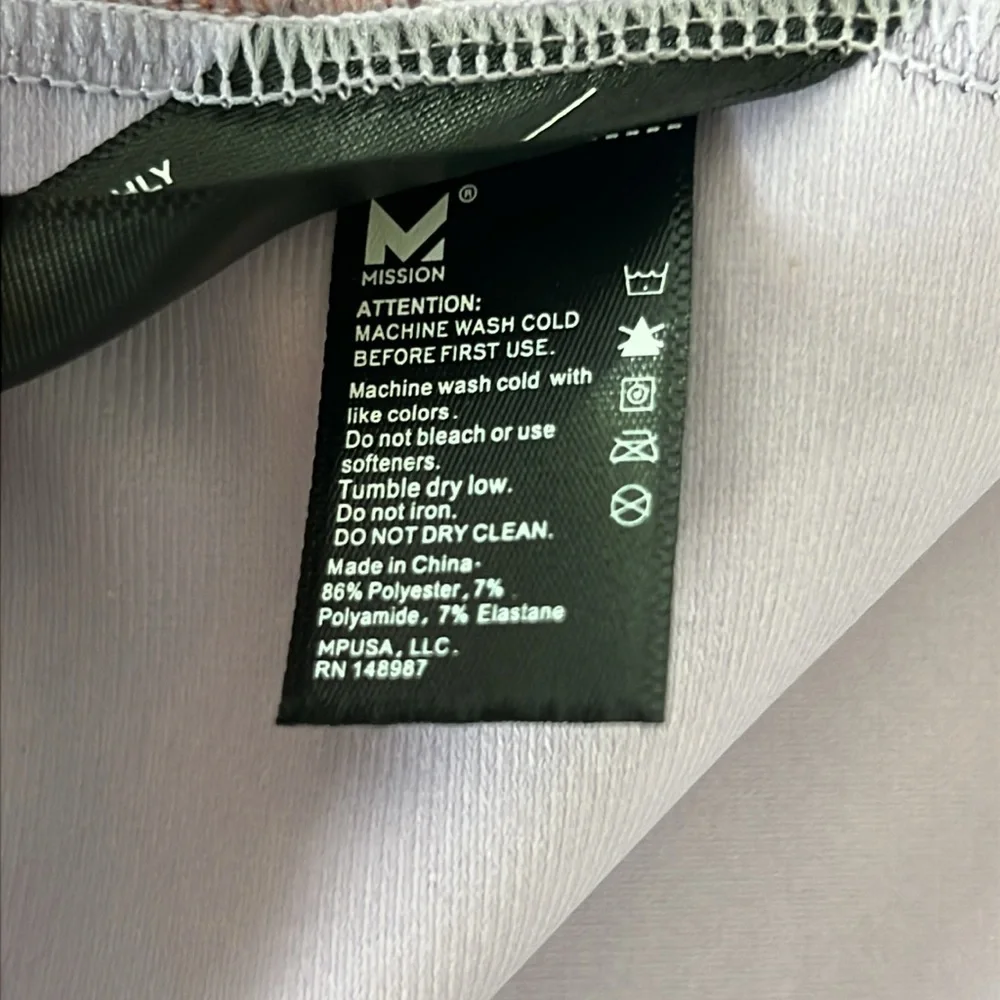 MISSION MAX PLUS COOLING TOWEL